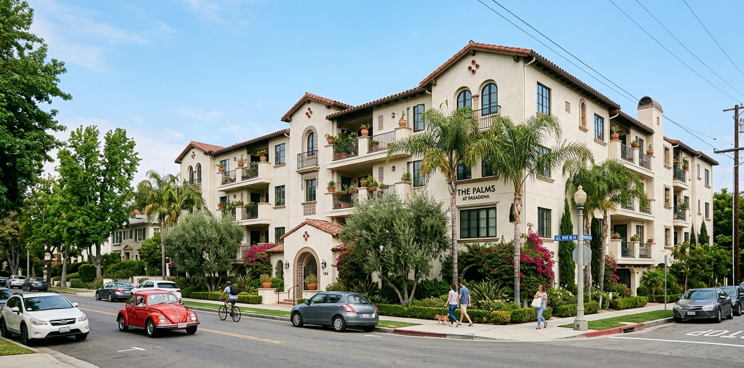 Peak Management team — Pasadena, California