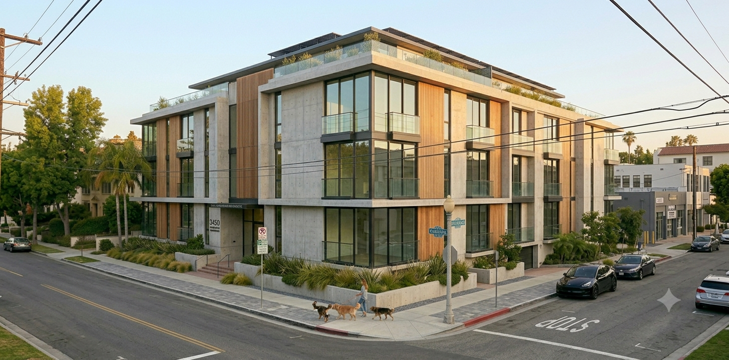 Los Angeles property managed by Peak Management
