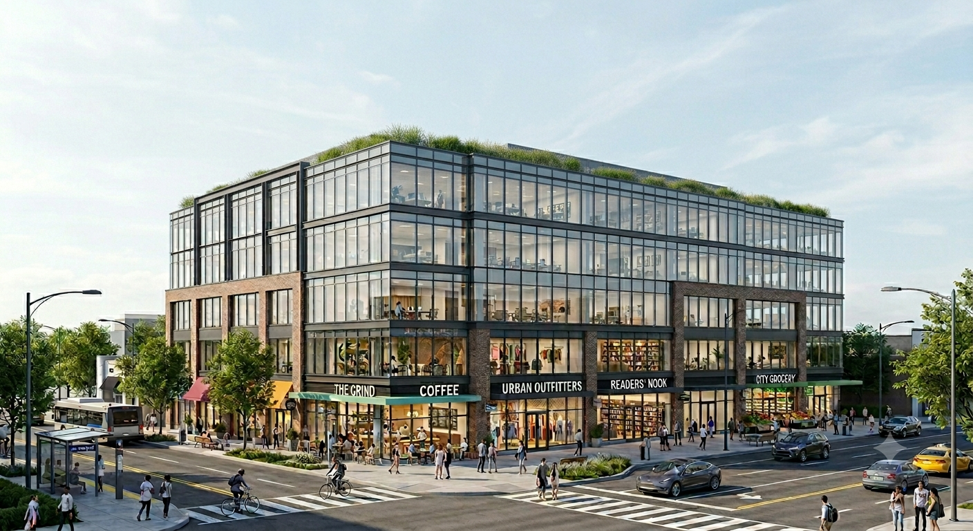 Commercial property management