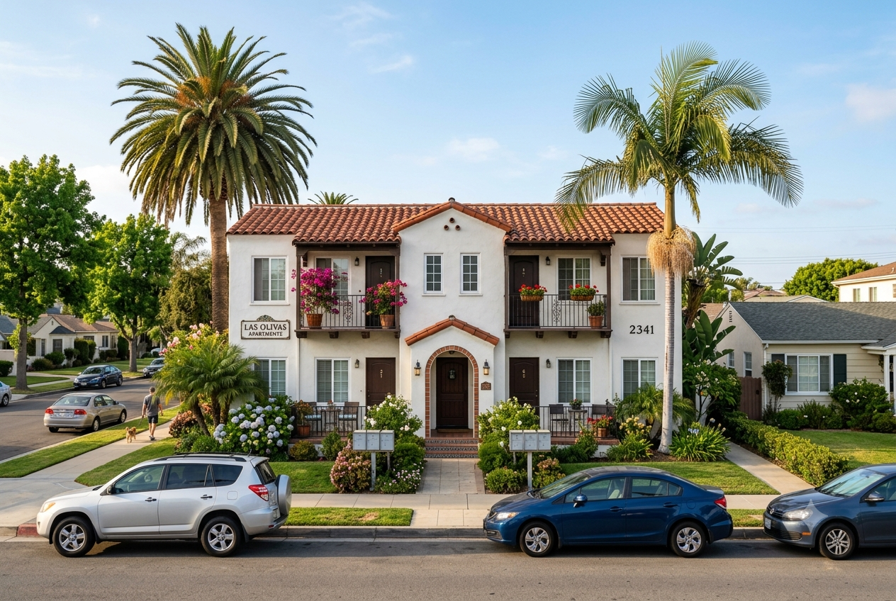 Residential property management
